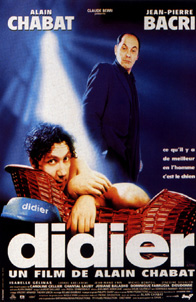 Didier (1997) Jean-pierre Bacri
